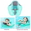 Baby Infant Waist Float Swim Ring Non-inflatable Floats Pool Toys Swim Trainer