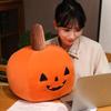 Halloween plush toy, devil pumpkin pillow, mummy doll, holiday decoration ornament, children's gift