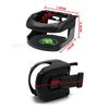 Car Truck Drink Water Cup Bottle Can Holder Mount Stand For Skoda Octavia Fabia Superb Roomster Kodiaq Led Luggage Car Styling wsjn67