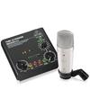 Behringer Behringer комплект для записи VOICE STUDIO