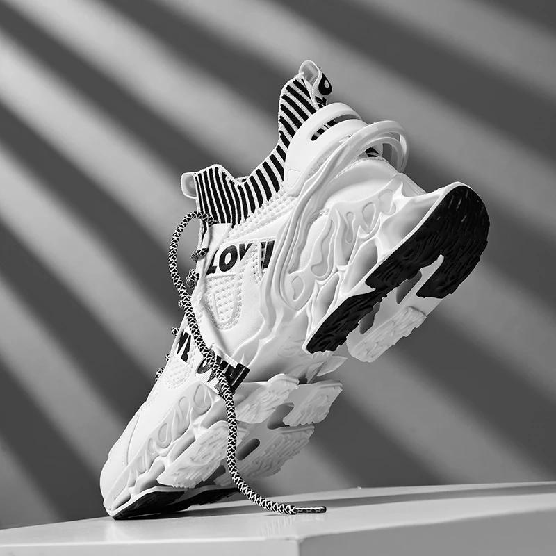 2024 новые туфли для мужчин кроссовки мужские повседневные мужские туфли теннисные туфли класса люкс кроссовки для тренировок гоночные дышащие туфли модные мокасины для бега