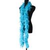 Natural Feather Boa Turkey Feather Apparel Fabric Multipurpose Feather Scarf  Cosplay