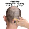 Men's Head and Skull Shaving Razor Manual Shaving Head Razor Small Car-shaped Portable Hair Clipper Shaver