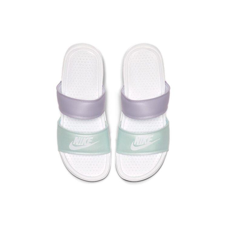 Nike Benassi Duo Ultra 'White' Женские 819717-103