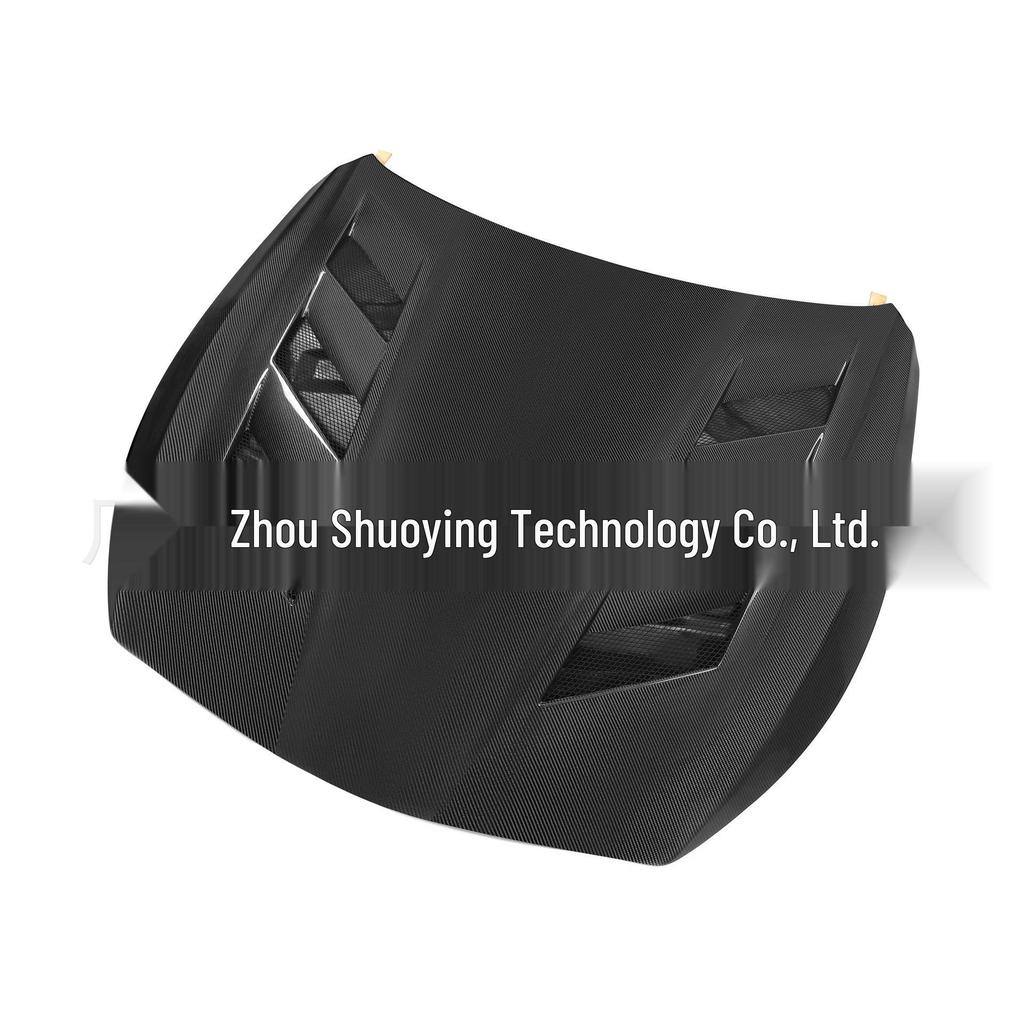 Infiniti Q50/Q50L (2014-2020) Carbon Fiber AMS Style Hood