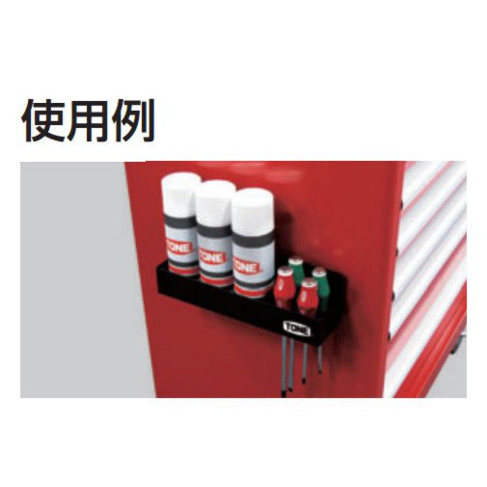 TONE Держатель для банок из легированной стали Черный (Магнитный тип) SA-MCN