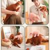 Adorable Realistic Pangolin Plush Toy For Kids Soft Stuffed Animal Pillow Gift