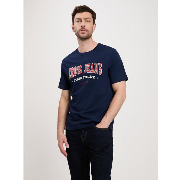 Футболка Cross Jeans 16016-001