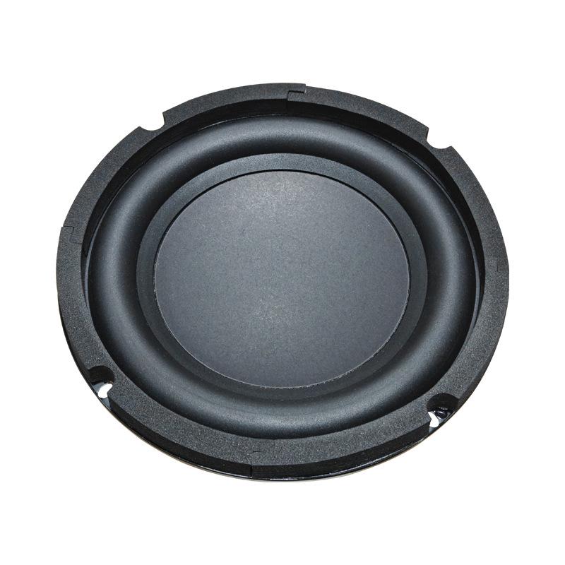 6.5-inch 170mm Long-Stroke Floor Subwoofer Speaker, 4 Ohm, 100 Watts, Compatible with JBL Subwoofers
