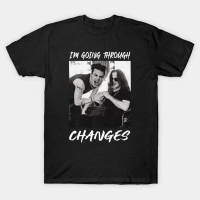Футболка Ozzy &Yungblud Going Through Changes