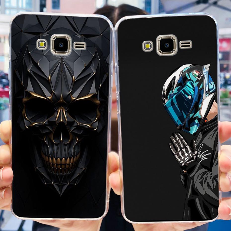 Модный чехол для Samsung Galaxy J7 Core / J7 Neo / J7 Nxt / J7 2015 J700F J701F J701M Мягкий силиконовый ТПУ задняя крышка Чехлы для телефона