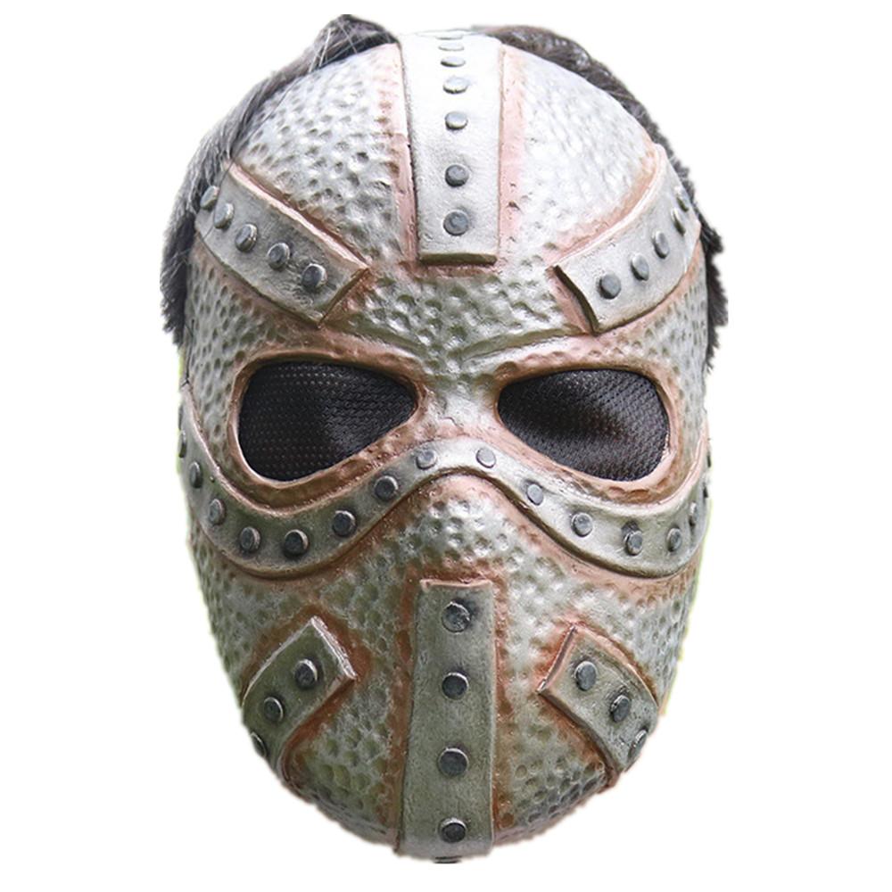 Halloween Adult Disguise Face Mask Party Gathering Performance Cosplay Props