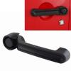1PC New Black Exterior Door Handle For Jeep Wrangler 07-16 Dodge Nitro 2007-2011