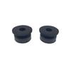 2Pcs Bottom Radiator Lower Mount Rubber Cushion Bushing For Honda CRV Civic Accord