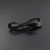 USB-кабель для зарядки телефона Nokia 6101 C3 C5 C6 C7 E6 E71 E72 7360 6288 Маленький штекер 2 мм к USB-источнику питания Зарядный провод