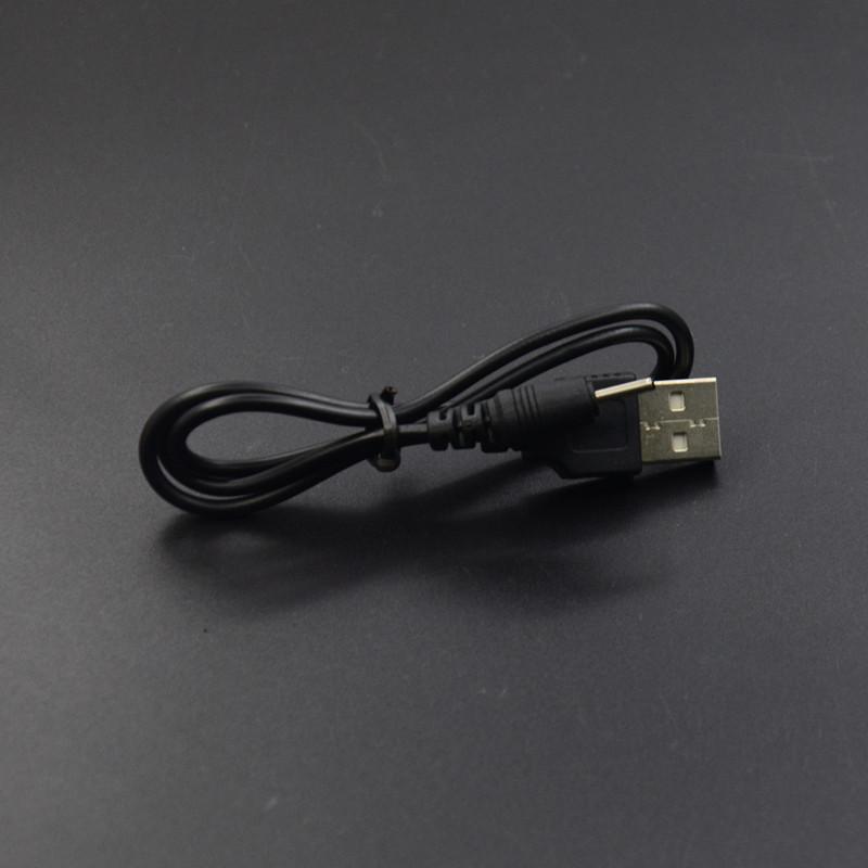 USB-кабель для зарядки телефона Nokia 6101 C3 C5 C6 C7 E6 E71 E72 7360 6288 Маленький штекер 2 мм к USB-источнику питания Зарядный провод
