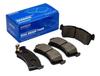 Akebono Brake 1 Pads, Set, AN-800WK