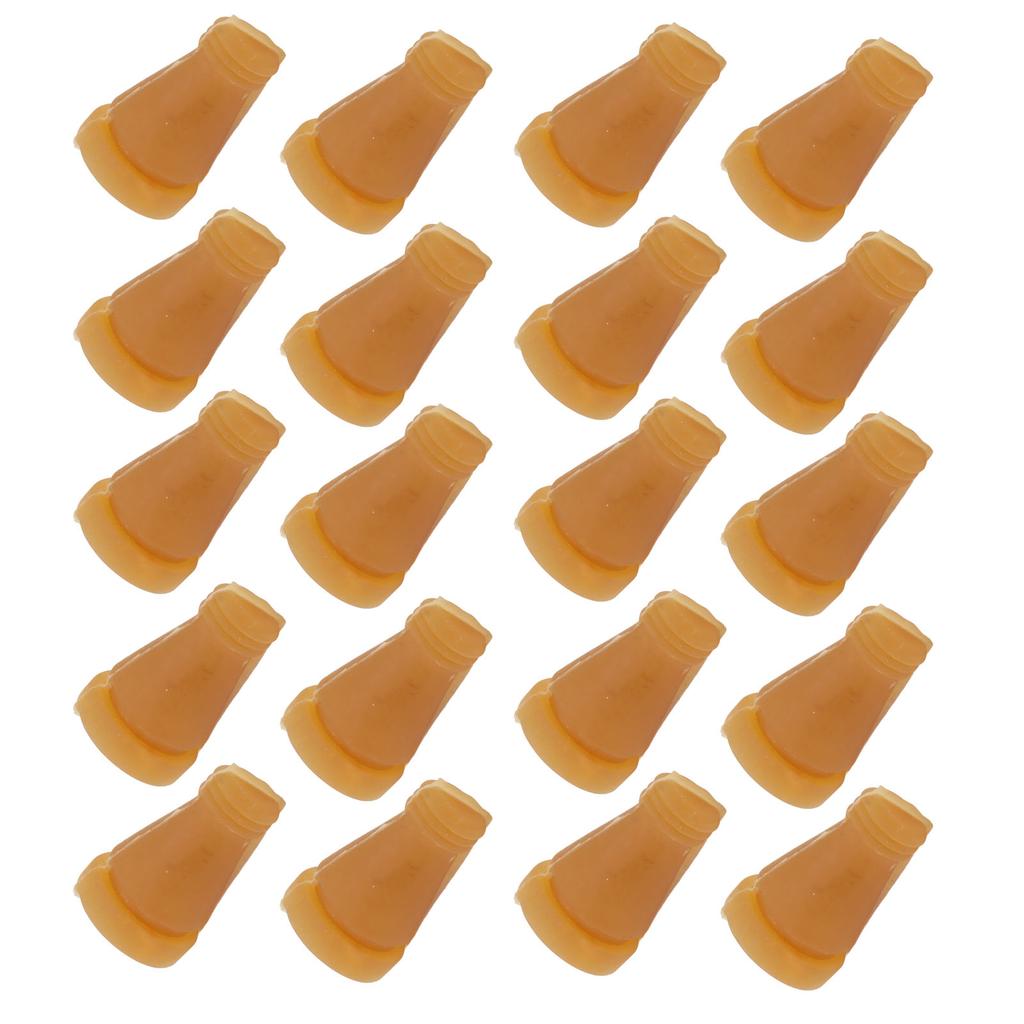 20шт резиновый палец для ощипывания цыплят палочка для удаления перьев высокотемпературная износостойкая цыпленок