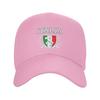 Italia Italy Italian Flag Boutique Baseball Cap Unisex Print Asjustable Hip Hop Fashion Cool Snapback Hats Black