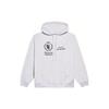 Толстовка Regular Fit Мужская Светло-серая 600583TJVK41167