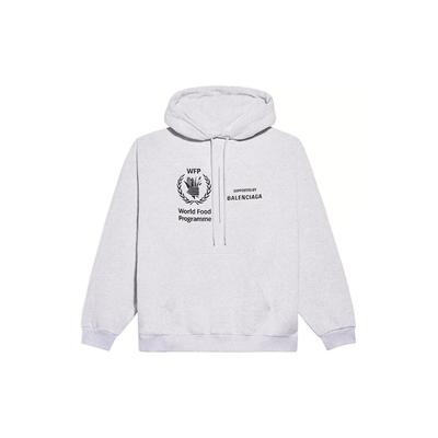 Толстовка Regular Fit Мужская Светло-серая 600583TJVK41167
