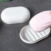 Holder, Portable Soap Lockable Dish Storage, Travel Container, Box with Lid