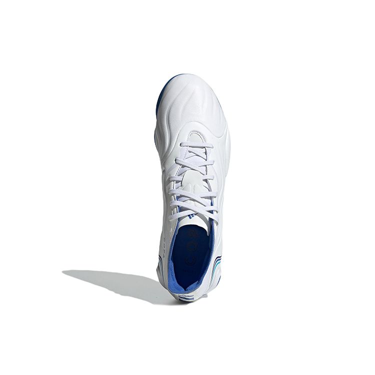 adidas Copa Sense.1 TF White Hi-Res Синие мужские кроссовки Cloud-White Legacy-Indigo GW3548