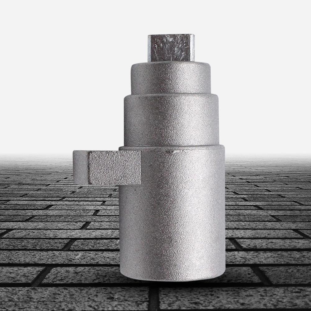 Втулка регулировки подлокотника, алюминиевый сплав, втулка регулировки подлокотника, аксессуары для VW T5 T6 CARAVELLE MULTIVAN