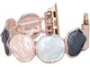 New GlacierX Gleam Coin Stretch Bracelet Ocean Blush for Apple Watch 38/40/41mm Pink/Blue
