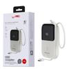 Карманный Power Bank Newman Mini P180 10000 мАч