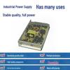 Ultra-thin 24V 150W Industrial Monitoring Power Supply - 24V 6.3A