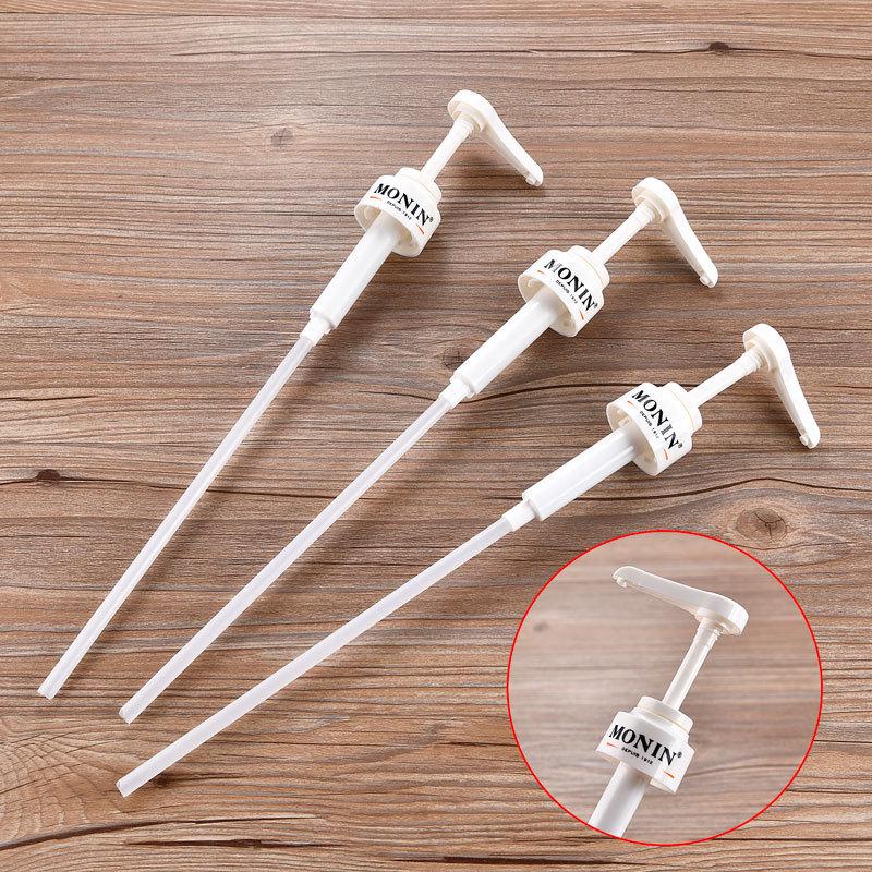 Головка насоса для бутылки с сиропом и джемом из фруктозы Monin