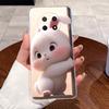 Чехол для Huawei Nova 14i Y91 12i 13i Чехол Модный Милый Мультяшный Кот Мягкий Силиконовый Задний Чехол Прозрачный ТПУ Чехол для Телефона