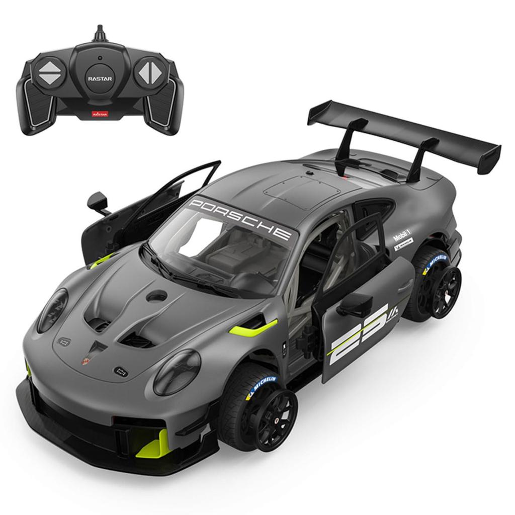Doyusha Пластиковая модель Luster Porsche 911 GT2 RS Clubsport 25 1/18 R/C
