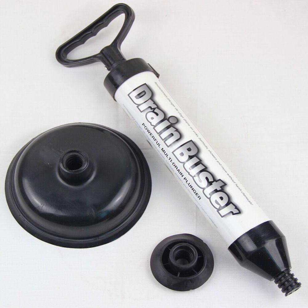 Туалетный бластер Прочистка раковины Туалетные вантузы Средство для прочистки унитаза Прочистка трубопровода Поршень для слива Очиститель