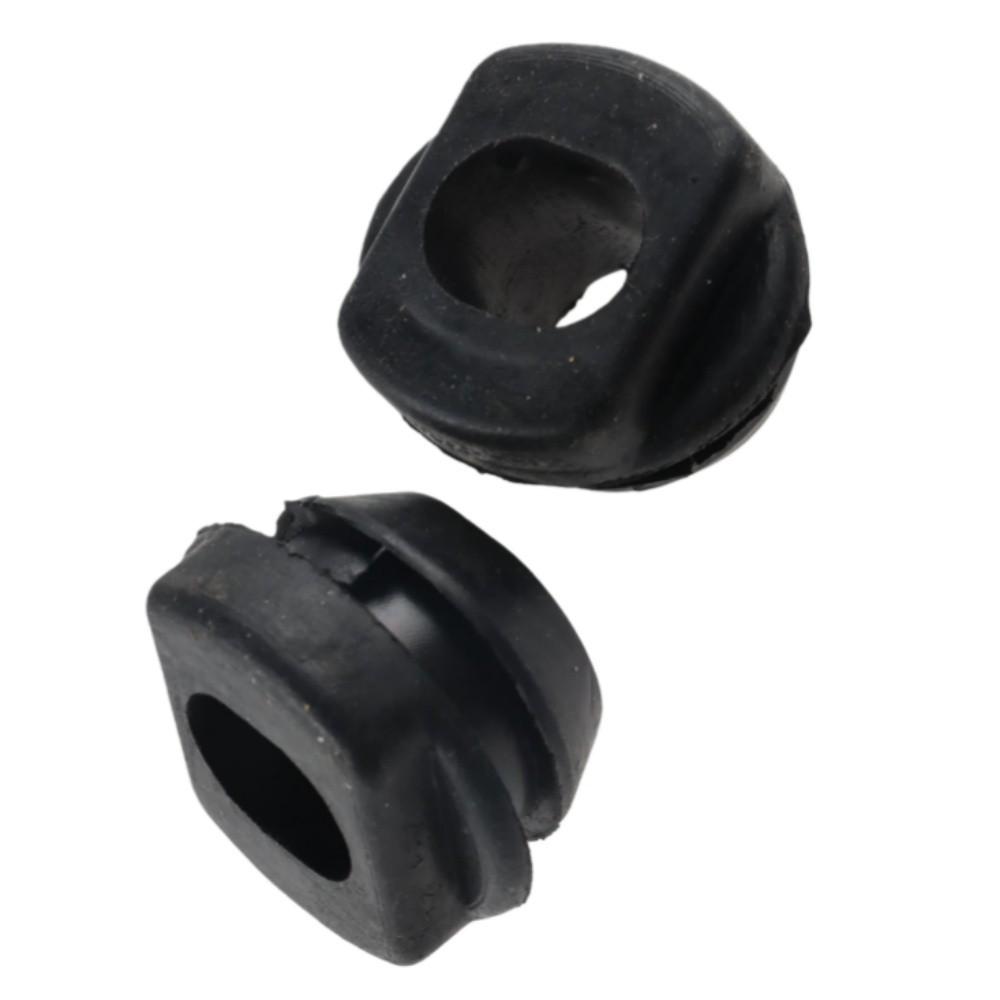 2x Radiator Top Mount Bushing Rubber For 2012- Ford Focus Escape 3M5H8125AC