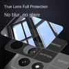 For Magsafe Case for POCO F6 Pro Matte Frosted Shockproof Lens Protection Phone Cover for POCO F6 Pro Wireless Charging Cases