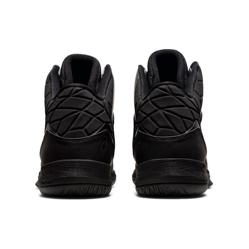 Asics Баскетбольные кроссовки Geltriforce 3 Mid Top для мужчин Черный 1061A004-002