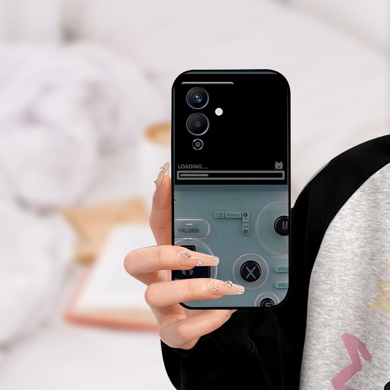 For infinix NOTE 12 PRO 5G Case X671B TPU Wolf Cat Silicone Bumper Cover for Infinix Note 12 Pro 5G Phone Case Note12 Pro 5G