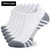 10Pair Men Sport Socks Summer Autumn Breathable Fashion Non-slip Invisible Cotton Socks Male Ankle Sock High Quality Size 38-45