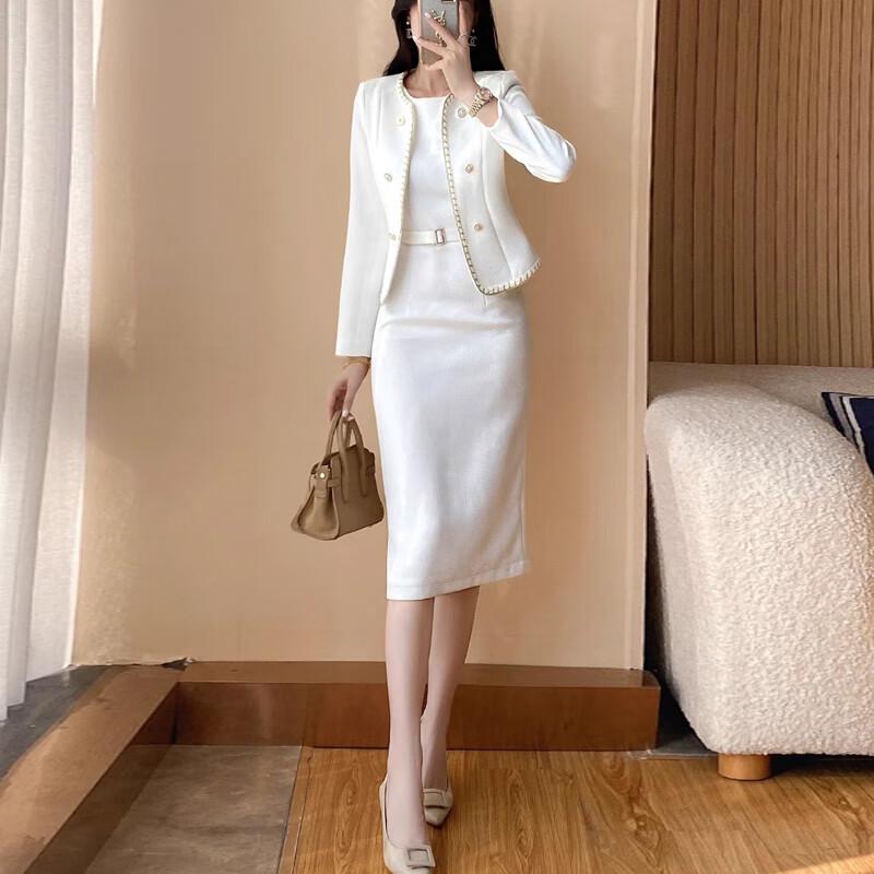 Женский костюм Taluoman: пиджак и платье