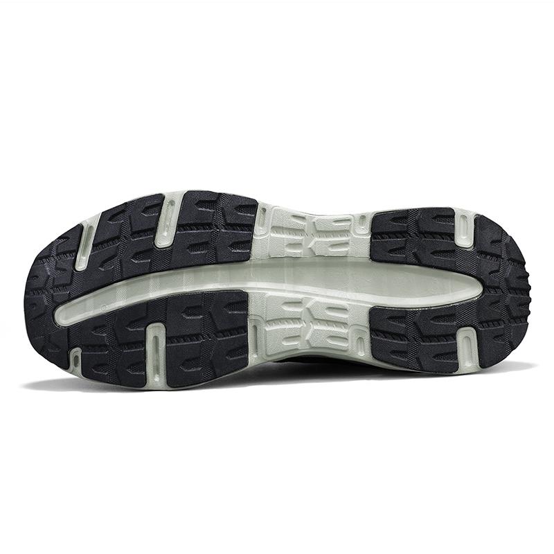 Мужские премиальные цветные дышащие сетчатые кроссовки для бега на мягкой подошве, легкая амортизация, уличные тренировочные спортивные туфли 39-44