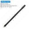 Extra Thick FV/AV Adaptors Road Fixed Gear Bicycle Presta Nozzle Inflation Electric Air Pump Sports Ball 5V2 Needle Pumping