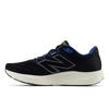 Running Shoes New Balance Black/Blue/Orange/White Size 40 Fresh 680 V8