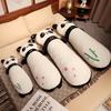 Panda Flower Bamboo Long Plush Toy Animal Stuffed Doll Room Decoration Kids Gift