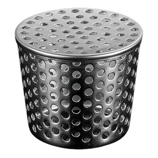 Сетчатая крышка для канализационной трубы, защита желоба из нержавеющей стали от листьев, защита от засорения водосточной трубы, защита от листьев, защитный щиток для дренажного лезвия