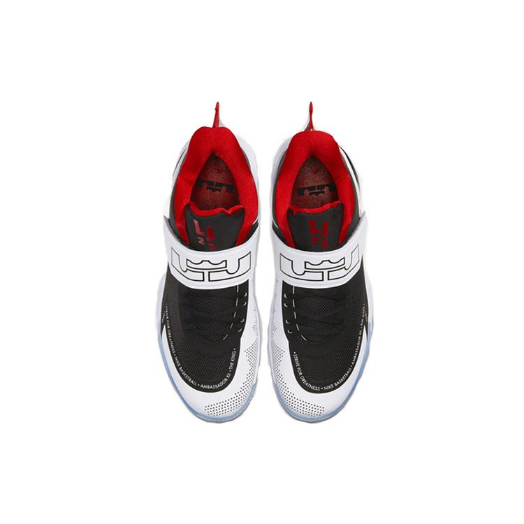 Nike LeBron Ambassador 12 Черный BQ5436-001