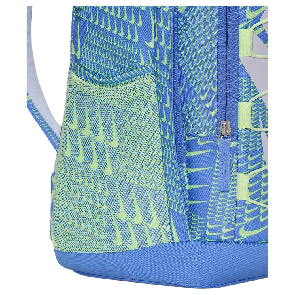 Nike Hayward 26L Передняя эластичная система Отделение для компьютера Полиэстер Рюкзак Универсальный рюкзак Фиолетовый кристалл HJ8292-494
