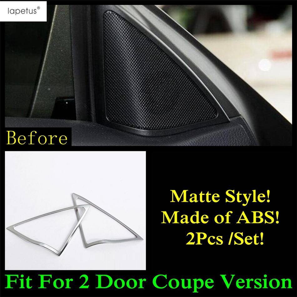 Pillar A Speaker / Seat Belt Cap / Window Lift / Cover Trim For Mercedes Benz E CLASS W212 Sedan 2011- 2015 Interior Accessories