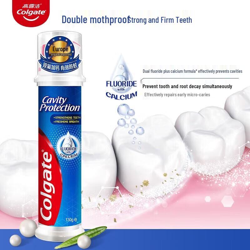 Colgate Вертикальная зубная паста Multi-Care